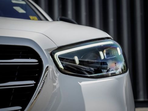 New 2026 Mercedes-Benz S 580 4MATIC Sedan image 6