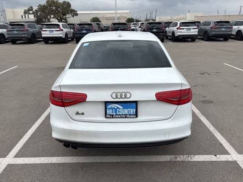 Used 2015 Audi A4 2.0T Premium w/ Audi MMI Navigation image 4