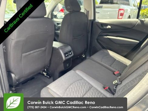 Certified 2018 Chevrolet Equinox LT AWD/4WD image 27