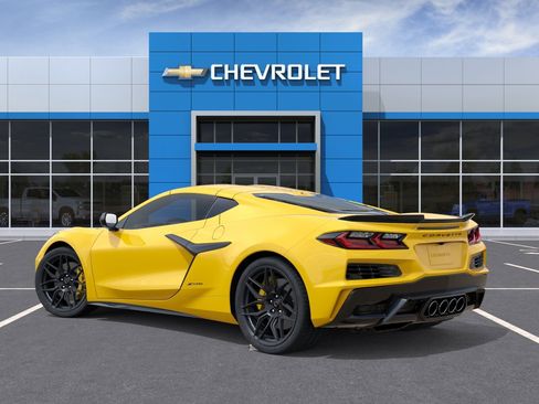 New 2026 Chevrolet Corvette Z06 RWD image 3