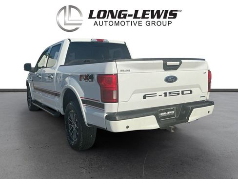 Certified 2018 Ford F150 XLT w/ Equipment Group 302A Luxury AWD/4WD image 4