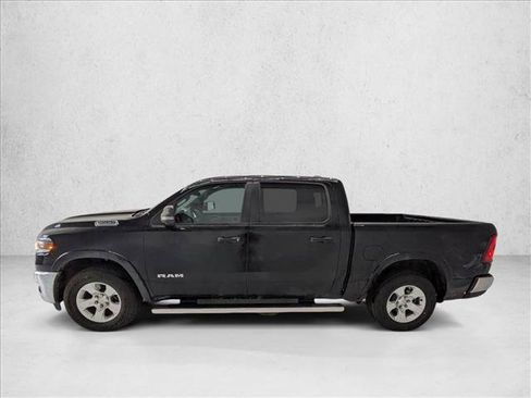 New 2026 RAM 1500 Big Horn AWD/4WD image 9