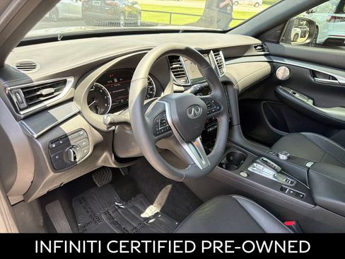 Certified 2023 INFINITI QX50 Sport FWD image 18