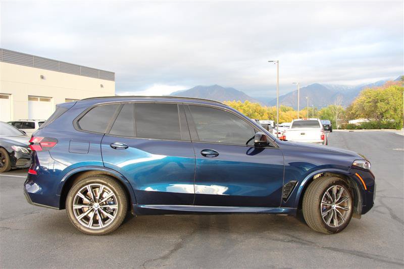 Used 2024 BMW X5 M60i AWD/4WD image 10