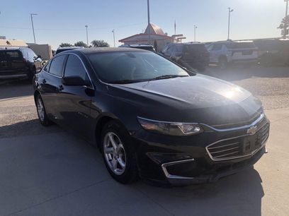 Used 2016 Chevrolet Malibu LS