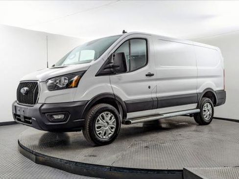 Used 2024 Ford Transit 250 Low Roof w/ Exterior Upgrade Package image 2