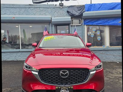 Used 2023 MAZDA CX-5 AWD 2.5 S