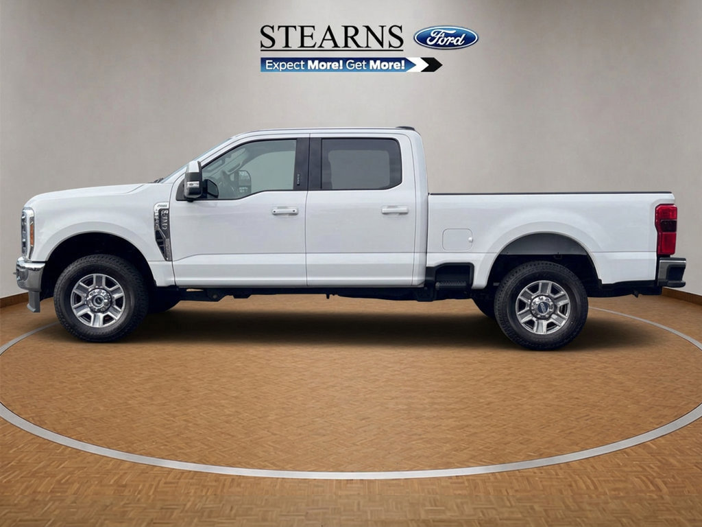 Used 2024 Ford F250 Lariat AWD/4WD image 3
