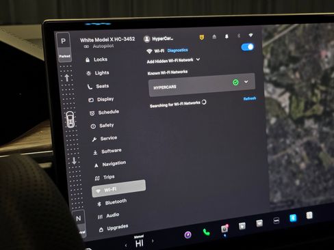 Used 2022 Tesla Model X image 65