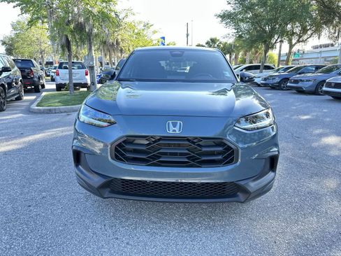 Used 2024 Honda HR-V Sport image 9