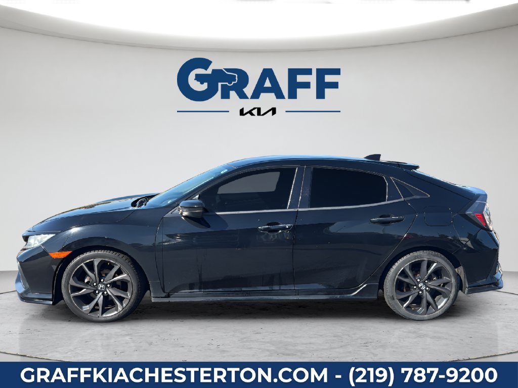 Used 2018 Honda Civic Sport image 3