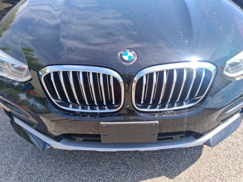Used 2021 BMW X4 xDrive30i w/ Executive Package AWD/4WD image 4