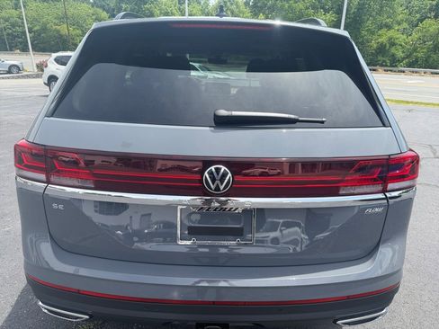 New 2026 Volkswagen Atlas SE FWD image 14