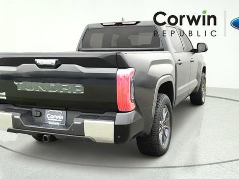 Used 2023 Toyota Tundra 1794 Edition AWD/4WD image 7