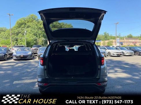 Used 2024 Hyundai Tucson SEL AWD/4WD image 19