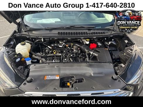 Used 2022 Ford Edge SEL w/ Convenience Package image 42