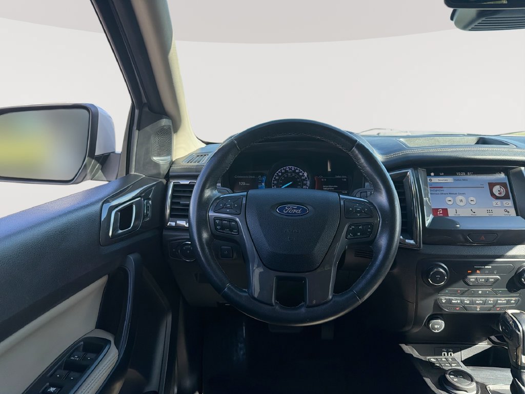 Used 2019 Ford Ranger Lariat w/ FX4 Off-Road Package AWD/4WD image 11