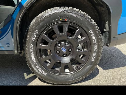 Certified 2026 Subaru Forester Wilderness AWD/4WD image 16