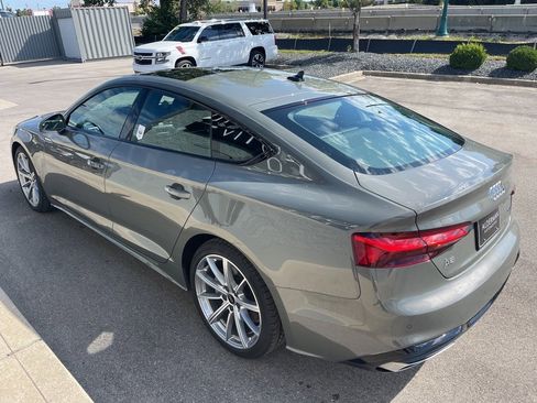 Used 2025 Audi A5 2.0T Premium Plus image 42