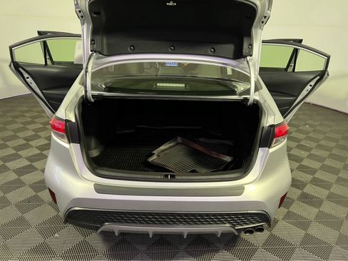Used 2022 Toyota Corolla SE FWD image 24