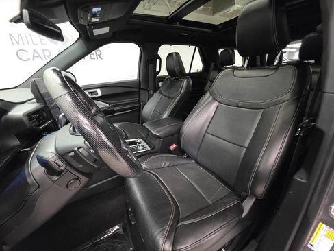 Used 2021 Ford Explorer ST w/ Equipment Group 401A AWD/4WD image 21