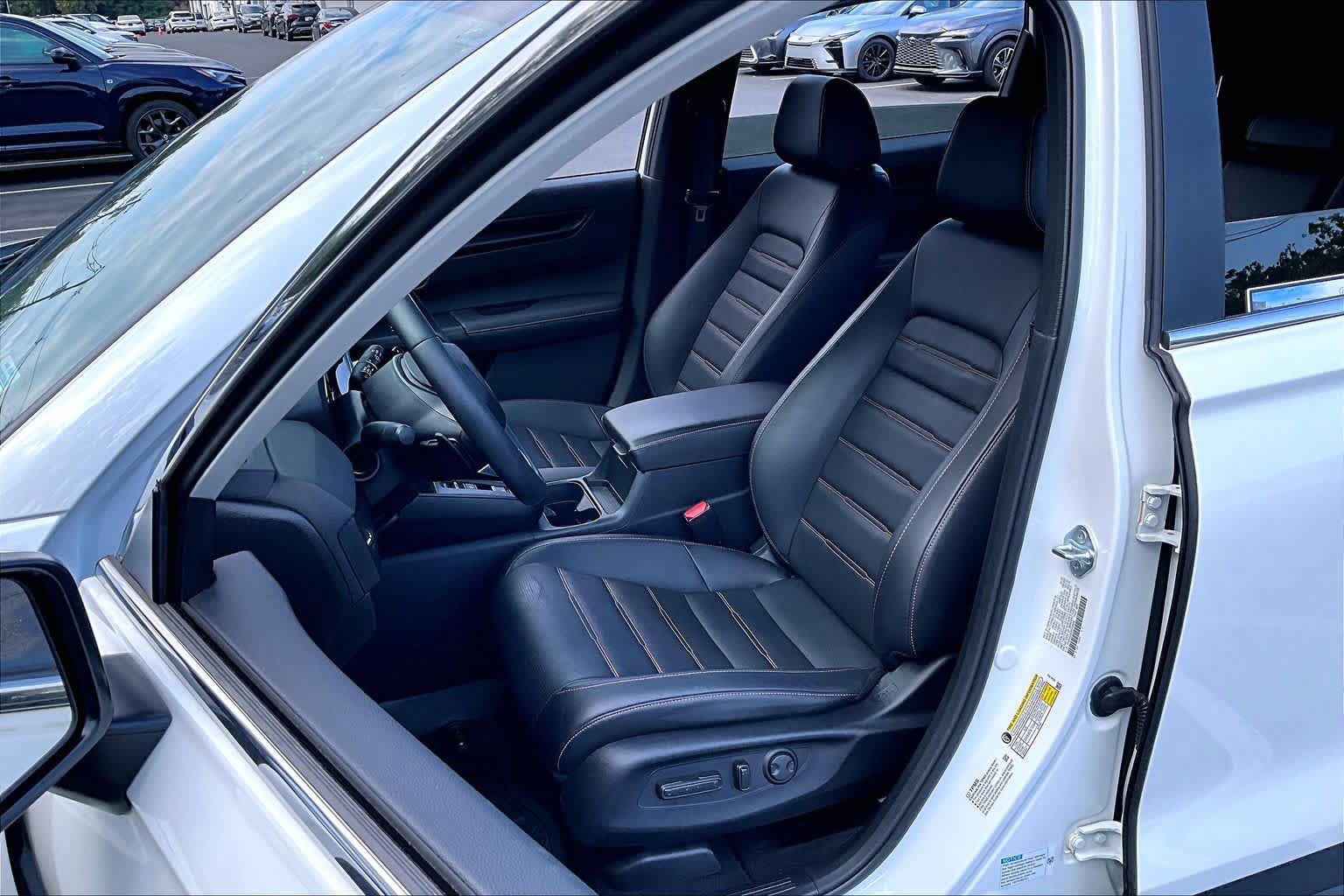 Used 2024 Honda CR-V Sport-L image 21