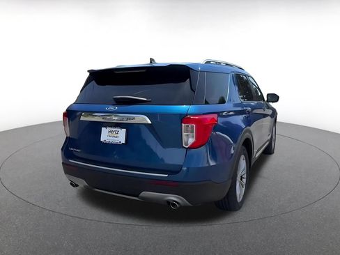 Used 2023 Ford Explorer Limited RWD image 14