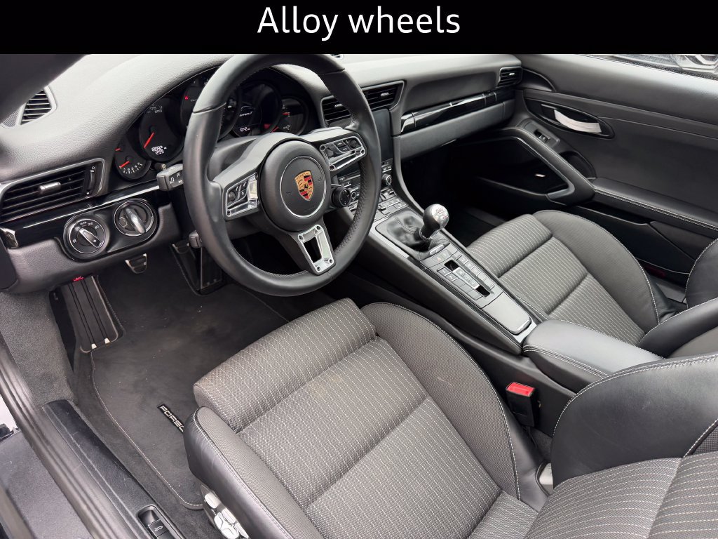 Used 2019 Porsche 911 Carrera T RWD image 17