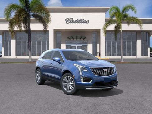 New 2026 Cadillac XT5 Premium Luxury FWD image 1