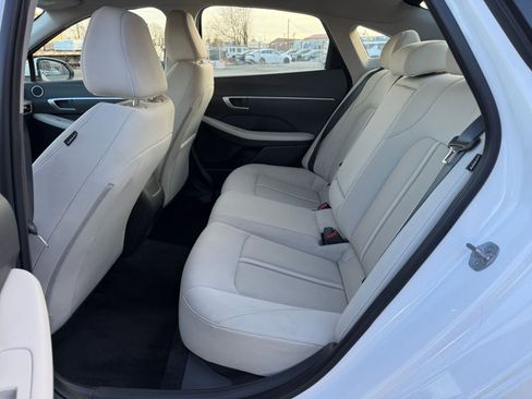 Used 2025 Hyundai Sonata SEL image 24