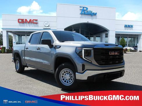 New 2026 GMC Sierra 1500 Pro w/ Pro Value Package image 1