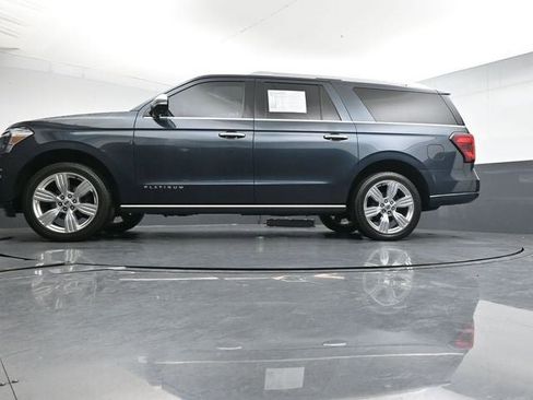 Used 2022 Ford Expedition Max Platinum AWD/4WD image 30