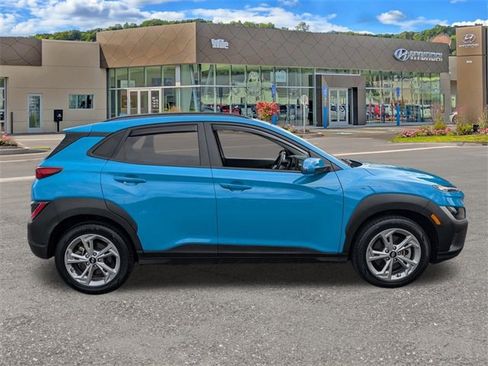 Certified 2023 Hyundai Kona SEL w/ Cargo Package image 2