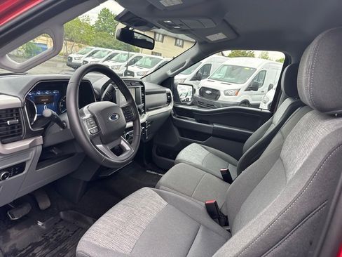 Certified 2023 Ford F150 XLT w/ Equipment Group 301A Mid AWD/4WD image 11
