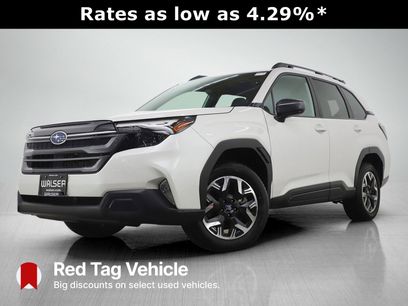Certified 2026 Subaru Forester Premium