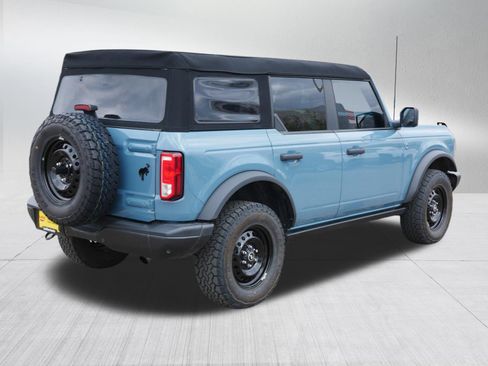 Used 2023 Ford Bronco Black Diamond AWD/4WD image 7
