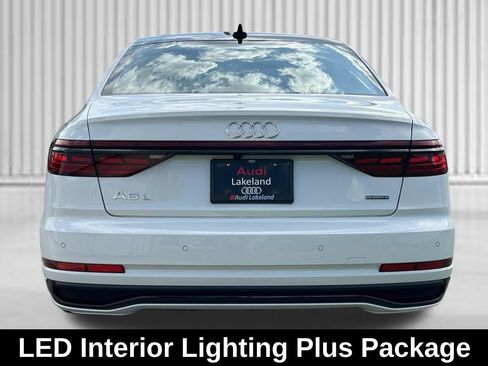 New 2026 Audi A8 L 3.0T AWD/4WD image 4