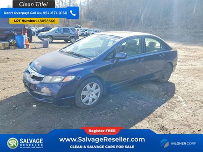 Used 2009 Honda Civic EX-L