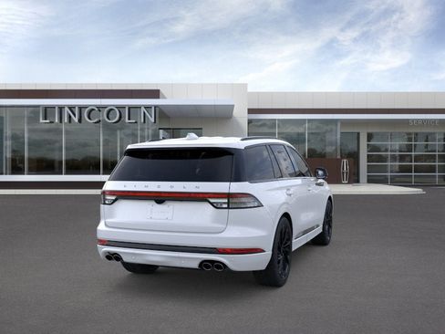 New 2026 Lincoln Aviator Reserve AWD/4WD image 8