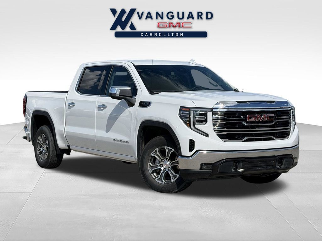 Used 2026 GMC Sierra 1500 SLT RWD 360° Tour