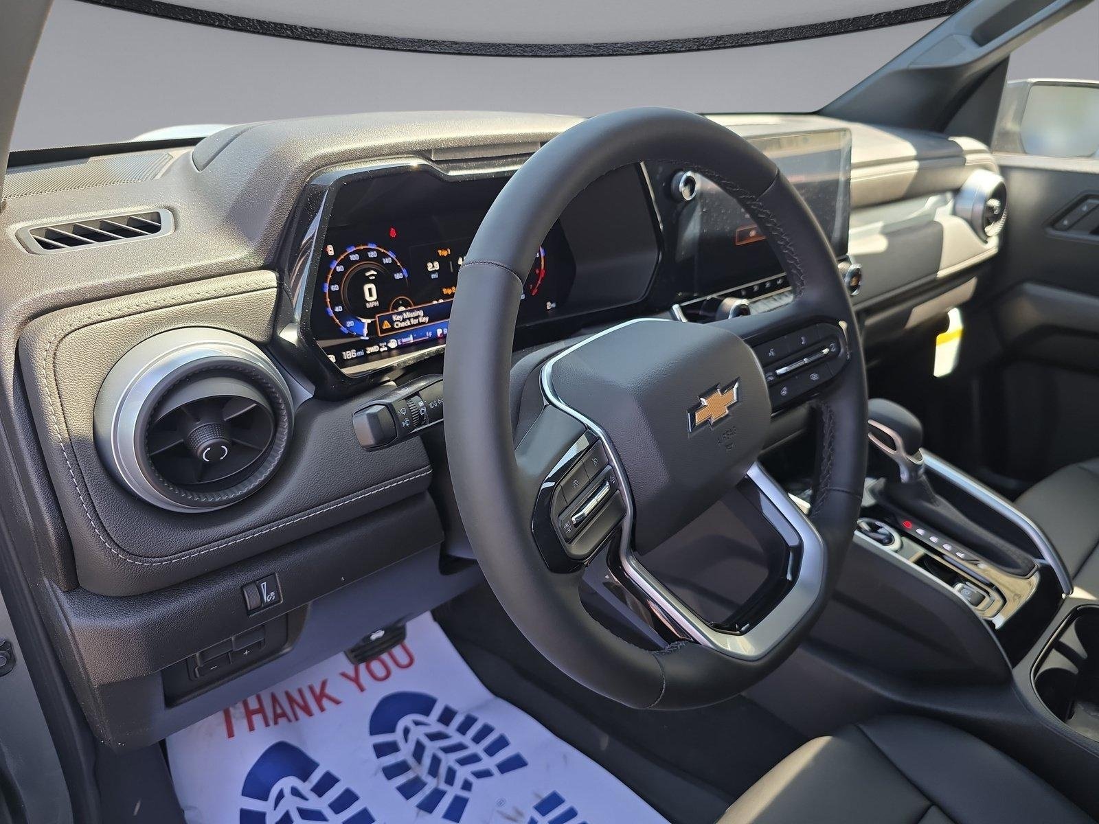 New 2026 Chevrolet Colorado LT w/ LT Convenience Package AWD/4WD image 20
