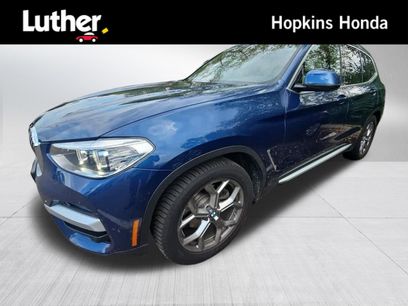 Used 2020 BMW X3 xDrive30i w/ Convenience Package