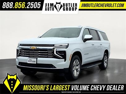New 2026 Chevrolet Suburban Premier