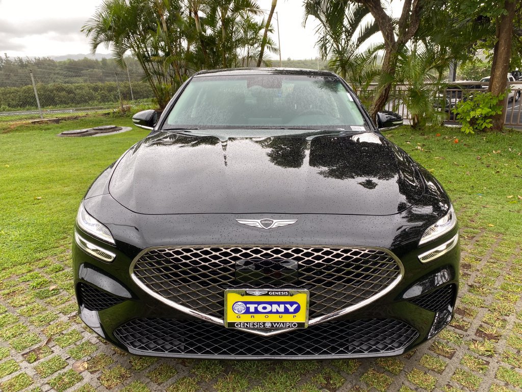 New 2026 Genesis G70 2.5T RWD image 2