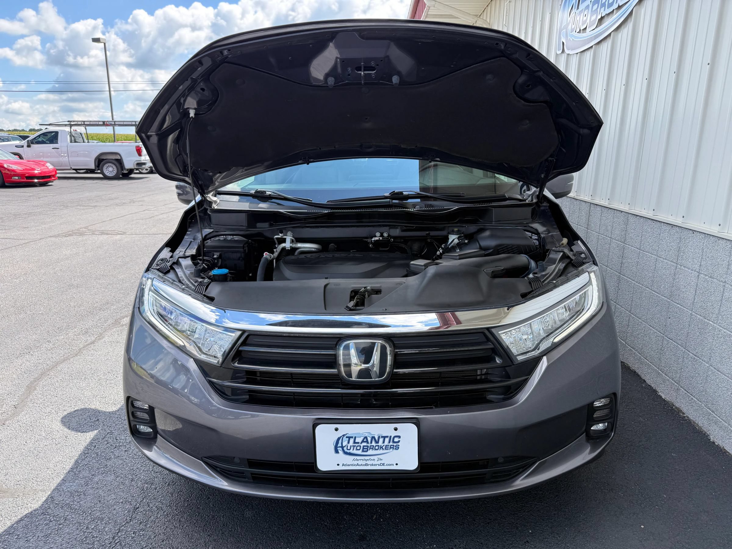 Used 2023 Honda Odyssey EX image 10