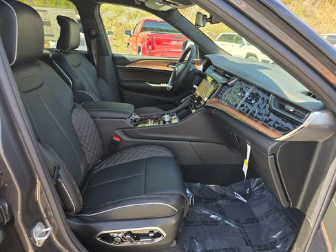 New 2026 Jeep Grand Cherokee L Summit AWD/4WD image 27