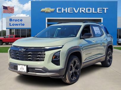 New 2026 Chevrolet Equinox LT