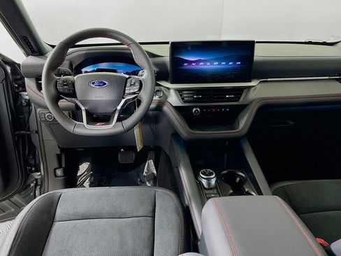 New 2026 Ford Explorer ST w/ Sun And Sound Package image 27
