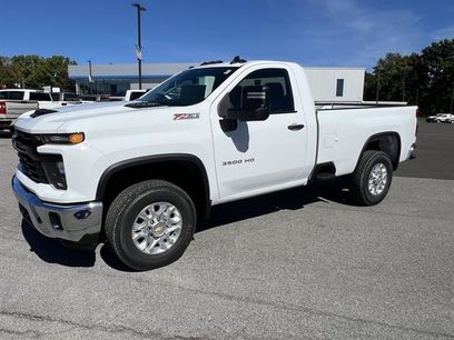 New 2026 Chevrolet Silverado 3500 W/T w/ WT Convenience Package
