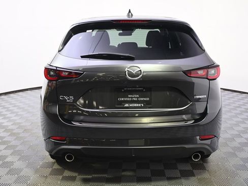 Certified 2025 MAZDA CX-5 AWD 2.5 S w/ Select Package image 5